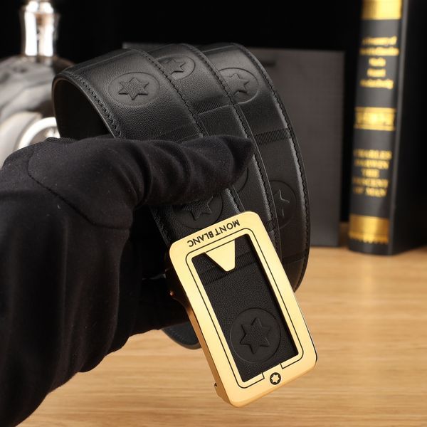 M*ontblanc Belts   XX 20250407-54