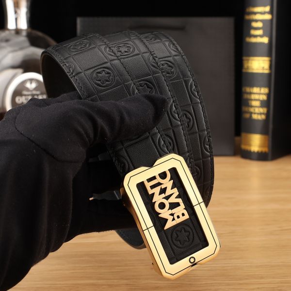 M*ontblanc Belts   XX 20250407-54