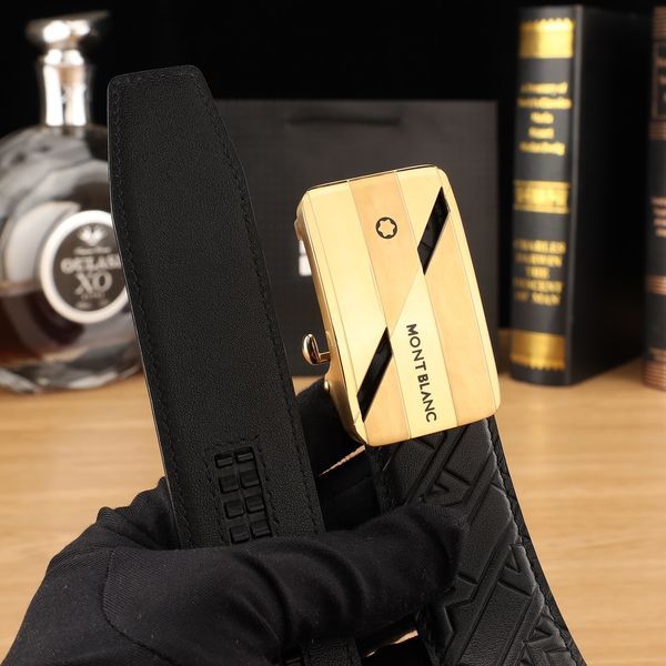 M*ontblanc Belts   XX 20250407-54