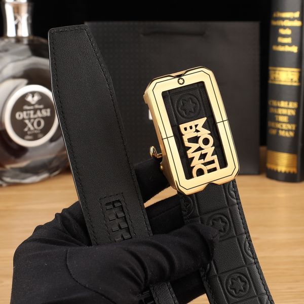 M*ontblanc Belts   XX 20250407-54