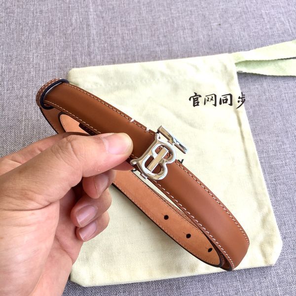 B*urberrry Belts XX 20250407-58