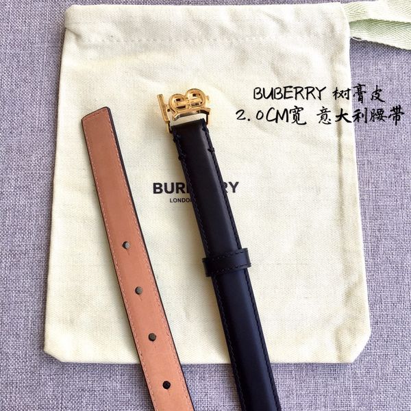 B*urberrry Belts XX 20250407-58
