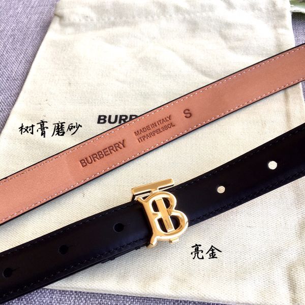 B*urberrry Belts XX 20250407-58