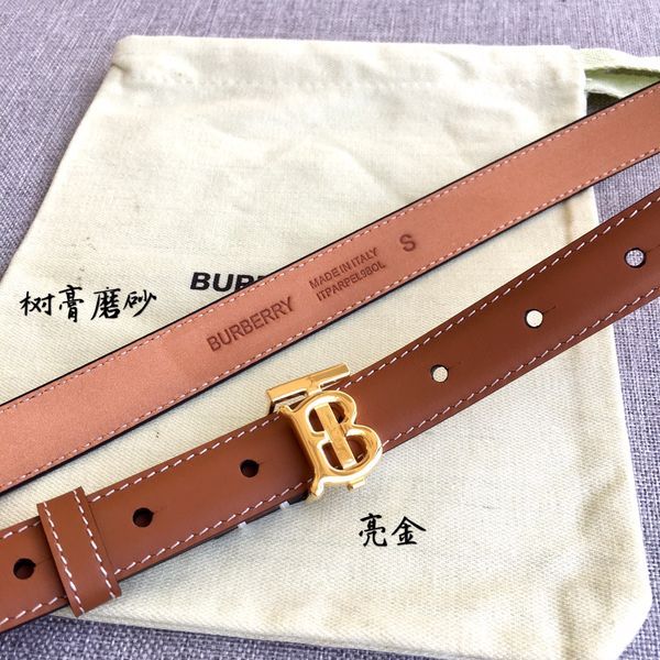 B*urberrry Belts XX 20250407-58