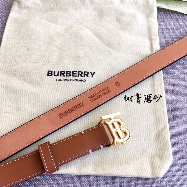 B*urberrry Belts XX 20250407-58