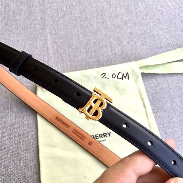 B*urberrry Belts XX 20250407-58