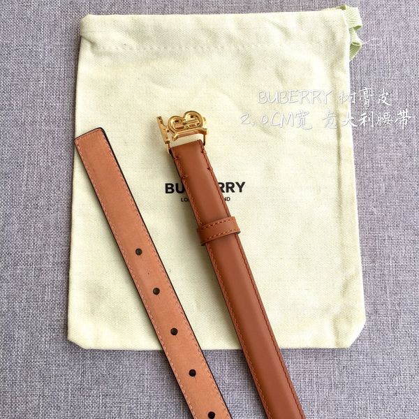 B*urberrry Belts XX 20250407-58
