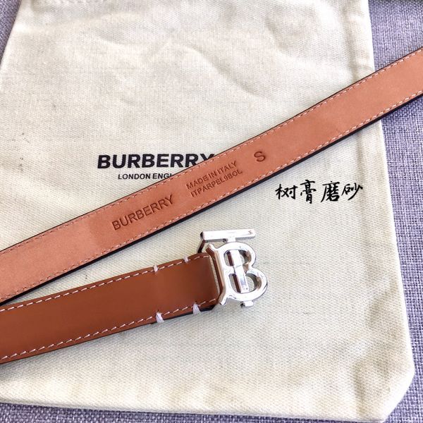 B*urberrry Belts XX 20250407-58