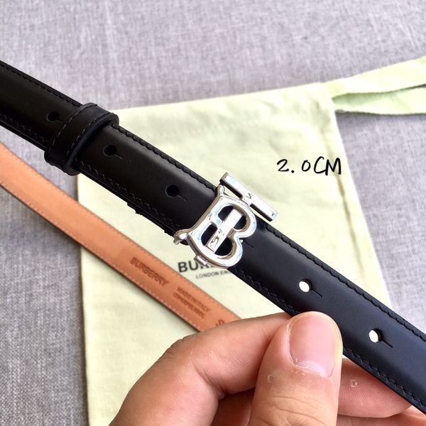 B*urberrry Belts XX 20250407-58