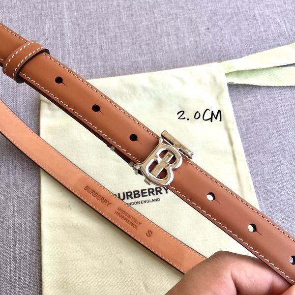 B*urberrry Belts XX 20250407-58