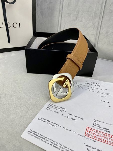 G*ucci Belts   XX 20250407-59