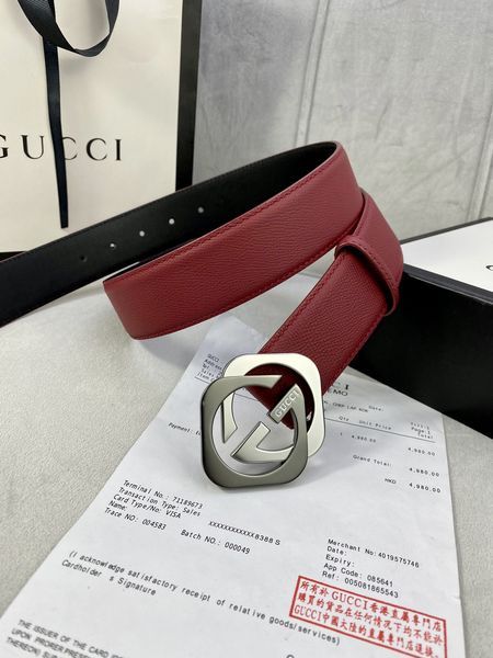 G*ucci Belts   XX 20250407-59