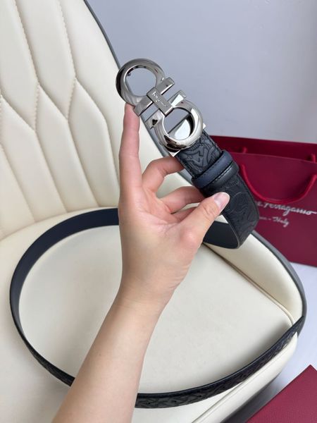 F*erragamo Belts  XX 20250407-62