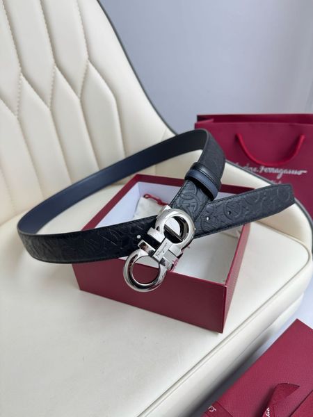 F*erragamo Belts  XX 20250407-62