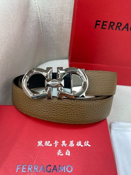 F*erragamo Belts  XX 20250407-67