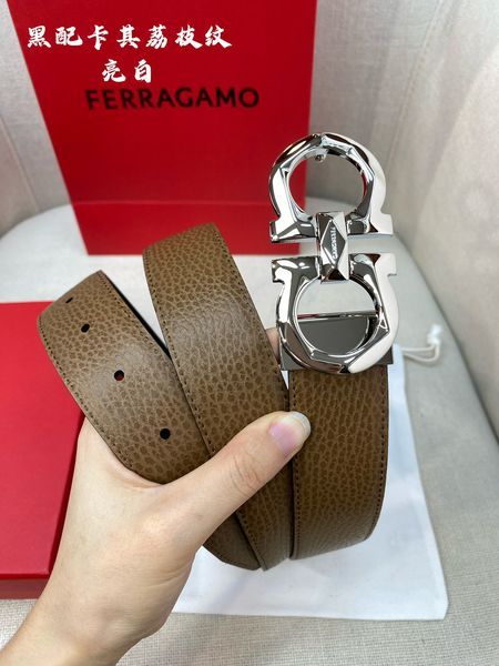 F*erragamo Belts  XX 20250407-67