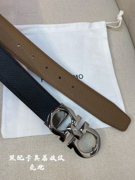 F*erragamo Belts  XX 20250407-67