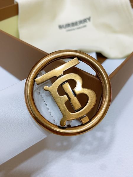 B*urberrry Belts XX 20250407-73