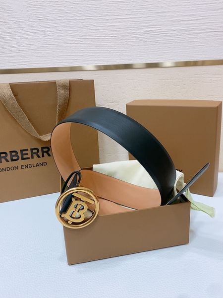 B*urberrry Belts XX 20250407-73