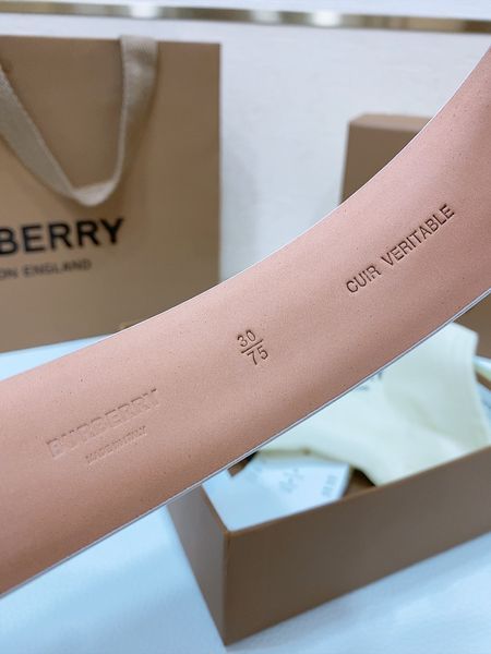 B*urberrry Belts XX 20250407-73