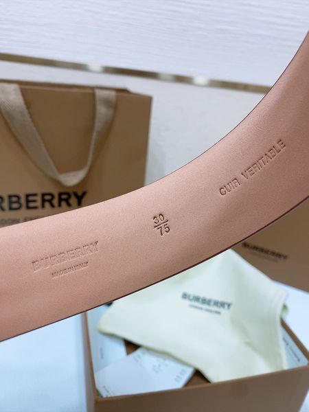 B*urberrry Belts XX 20250407-73