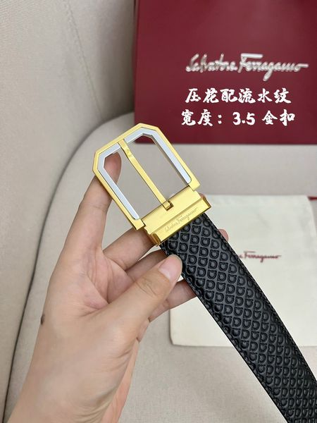 F*erragamo Belts  XX 20250407-75