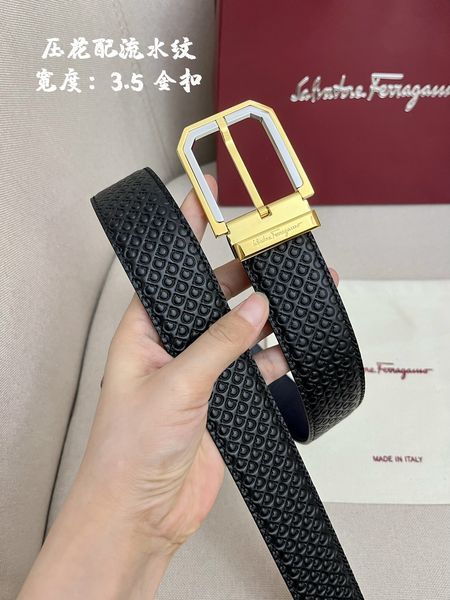 F*erragamo Belts  XX 20250407-75