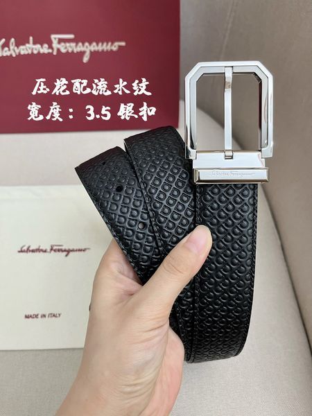 F*erragamo Belts  XX 20250407-75