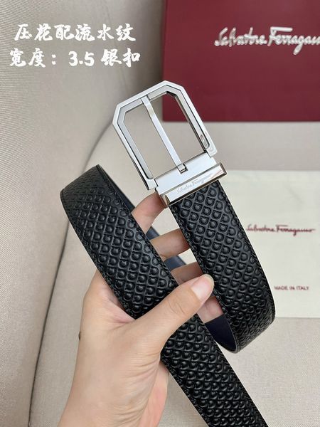 F*erragamo Belts  XX 20250407-75