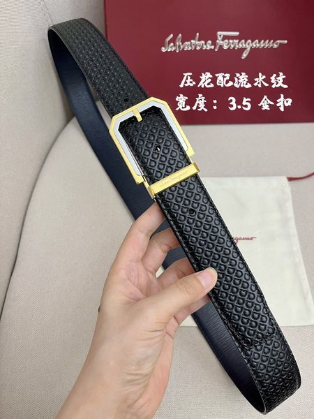 F*erragamo Belts  XX 20250407-75