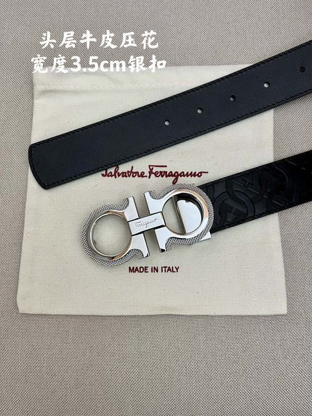 F*erragamo Belts  XX 20250407-76