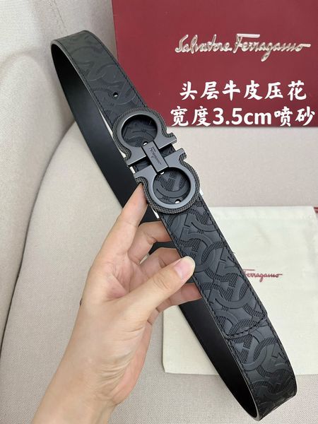 F*erragamo Belts  XX 20250407-76