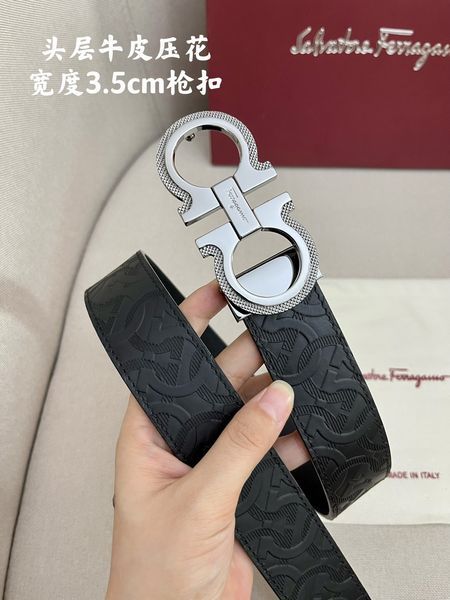 F*erragamo Belts  XX 20250407-76