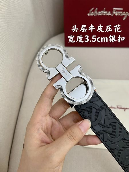 F*erragamo Belts  XX 20250407-76