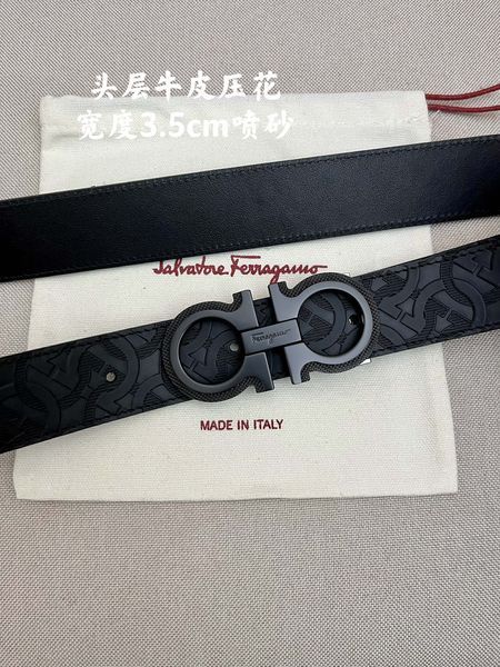 F*erragamo Belts  XX 20250407-76