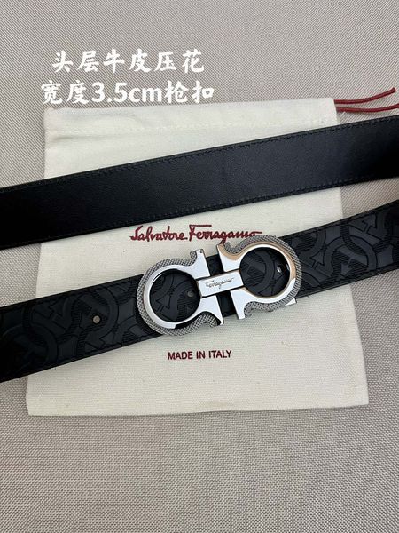 F*erragamo Belts  XX 20250407-76