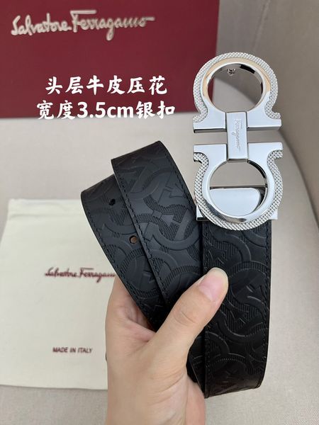 F*erragamo Belts  XX 20250407-76