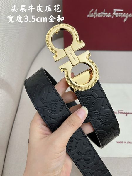 F*erragamo Belts  XX 20250407-76
