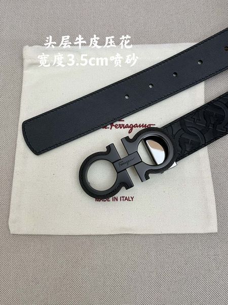 F*erragamo Belts  XX 20250407-76