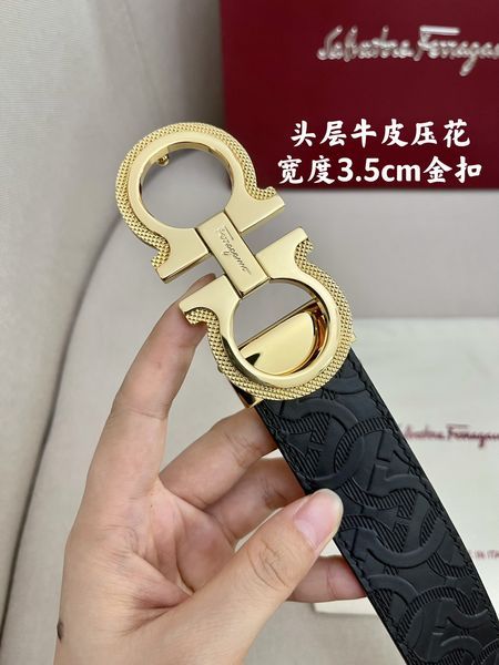F*erragamo Belts  XX 20250407-76