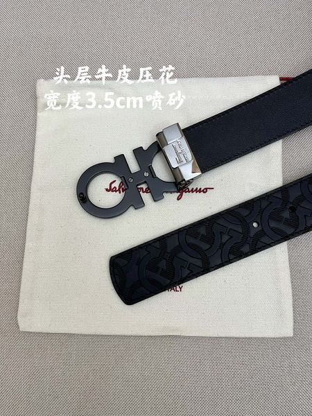 F*erragamo Belts  XX 20250407-76
