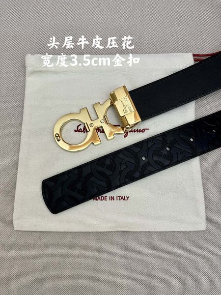F*erragamo Belts  XX 20250407-76
