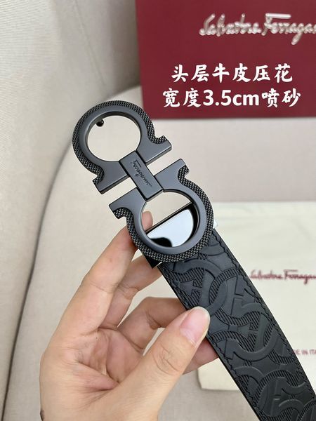 F*erragamo Belts  XX 20250407-76