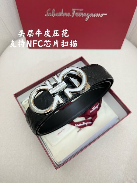 F*erragamo Belts  XX 20250407-77