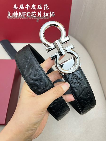 F*erragamo Belts  XX 20250407-77