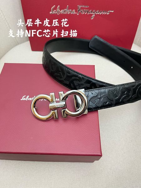 F*erragamo Belts  XX 20250407-77