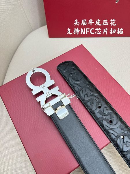 F*erragamo Belts  XX 20250407-77