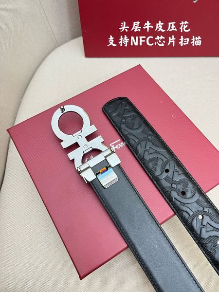 F*erragamo Belts  XX 20250407-77