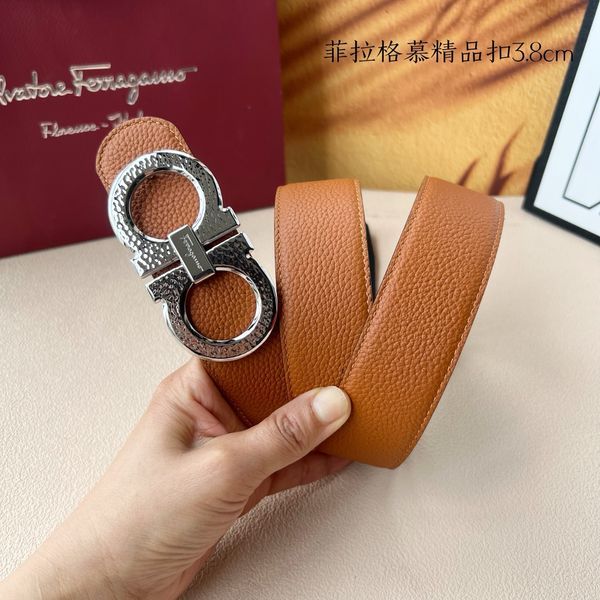 F*erragamo Belts  XX 20250407-81