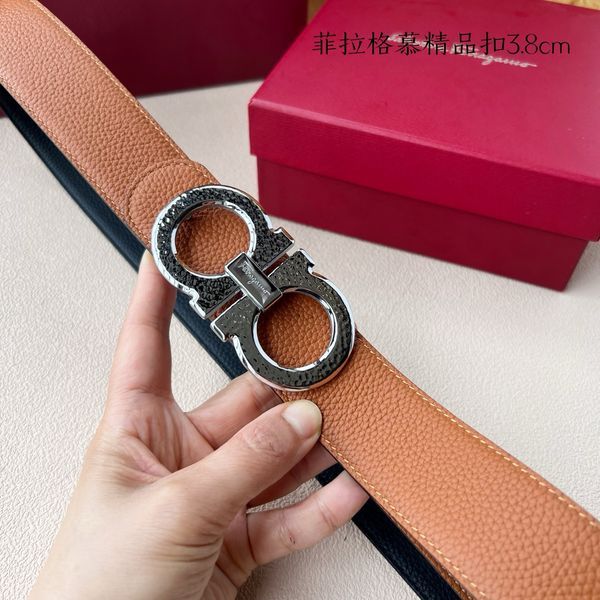 F*erragamo Belts  XX 20250407-81